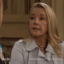 It Was Very Successful Nikki Newman GIF - It Was Very Successful Nikki Newman The Young And The Restless GIFs