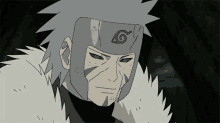 Naruto Senju Tobirama GIF