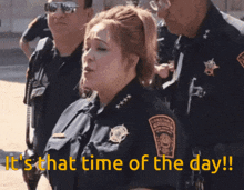 Police Cop GIF - Police Cop Time GIFs