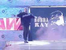 bubba ray dudley wwe raw wrestling entrance