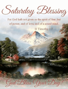 Saturday Blessings GIF - Saturday Blessings Blessing GIFs