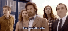 Doctorwho Silly GIF - Doctorwho Silly Lol GIFs