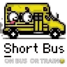Special Short Bus GIF - Special Short Bus GIFs