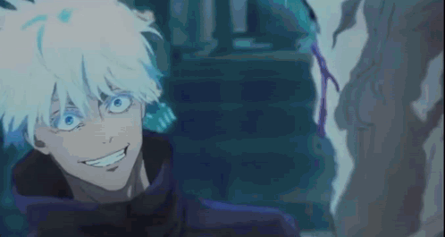 Infinito Satoru Gojo Gojo GIF - Infinito Satoru Gojo Satoru Gojo Gojo -  Discover & Share GIFs