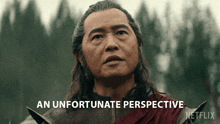 An Unfortunate Perspective Commander Zhao GIF - An Unfortunate Perspective Commander Zhao Avatar The Last Airbender GIFs