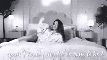 Ally Brooke Gone To Bed GIF - Ally Brooke Gone To Bed GIFs