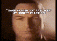Gage Gage Harper GIF - Gage Gage Harper The Menace GIFs