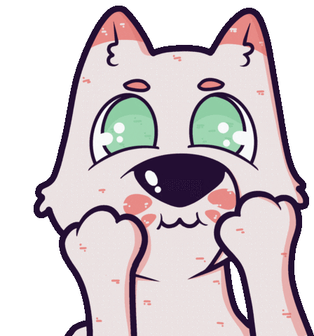 Furry Cute Sticker - Furry Cute Stickers