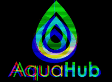 Aqua Hub Nicaragua GIF - Aqua Hub Nicaragua Logo GIFs