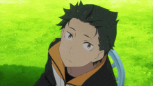 That Might Be Not Such A Bad Idea Natsuki Subaru GIF - That Might Be Not Such A Bad Idea Natsuki Subaru Re Zero GIFs
