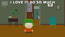 I Love It So So Much Kyle GIF - I Love It So So Much Kyle South Park GIFs