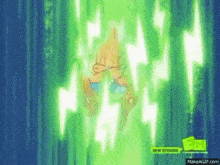 Buizel Pokemon Buizel GIF - Buizel Pokemon Buizel Electricity GIFs
