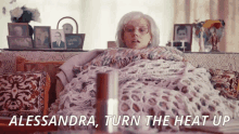 Snl Echo For Seniors GIF - Snl Echo For Seniors Turn The Heat Up GIFs