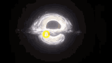 Bitcoin Black Hole GIF