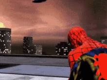 Sad Spiderman GIF - Sad Spiderman Spider - Discover & Share GIFs