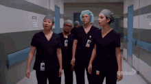 Shocked Nurses GIF - Shocked Nurses Talking GIFs