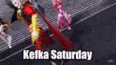 Kefka Kefka Final Fantasy GIF - Kefka Kefka Final Fantasy Final Fantasy GIFs