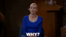 Why Christy GIF - Why Christy Anna Faris GIFs