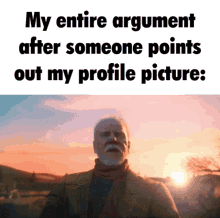 Argument Profile Picture GIF - Argument Profile Picture Pfp GIFs