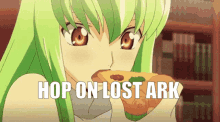 Lost Ark Lotark GIF - Lost Ark Lotark Get On Lost Ark GIFs