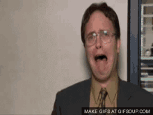 The Office Dwight GIF - The Office Dwight GIFs