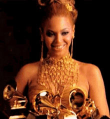 Beyonce Grammy GIF - Beyonce Grammy Grammys GIFs
