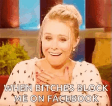 Crying When Bitches Block Me On Facebook GIF - Crying When Bitches Block Me On Facebook GIFs