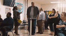 Weighing This Is Us GIF