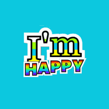 Im Happy Happy GIF - Im Happy Happy Pleased GIFs