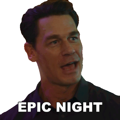 Epic Night Rod Sticker - Epic Night Rod Ricky Stanicky Stickers