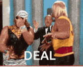 Handshake Deal GIF - Handshake Deal GIFs