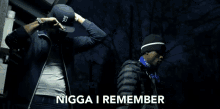 Nigga I Remember Homies GIF - Nigga I Remember Homies I Know GIFs