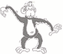 Monkey Monkeymosh GIF - Monkey Monkeymosh Ccs GIFs