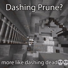 Dashing Prune Dashing Dead GIF - Dashing Prune Dashing Dead Silver Event GIFs