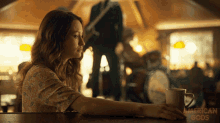 Nervous Laura Moon GIF - Nervous Laura Moon Emily Browning GIFs