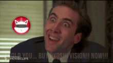 Nick Cage GIF - Nick Cage Crazy GIFs