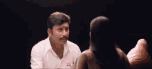 Rj Balaji Election GIF - Rj Balaji Election Girlfriend GIFs