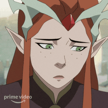 huh keyleth the legend of vox machina what really
