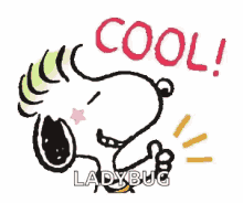Cool Snoopy GIF - Cool Snoopy Thumbs Up GIFs