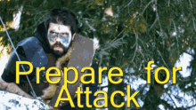 Prepare For Attack Attack GIF - Prepare For Attack Attack Attacking GIFs