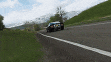 Forza Horizon 4 Dodge Viper Gts Acr GIF - Forza Horizon 4 Dodge Viper Gts Acr Driving GIFs
