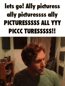 Ally Pictures Jerma GIF