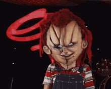 Chucky Oh Yeah GIF - Chucky Oh Yeah Scary GIFs