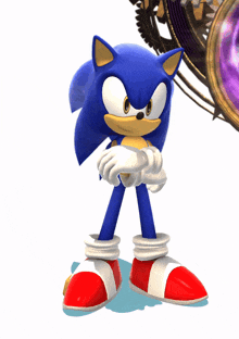 Whisperwoif Sonic Generations GIF - Whisperwoif Sonic Generations Sonic GIFs