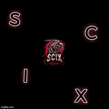 Scix Logo GIF - Scix Logo Letters GIFs