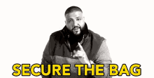 Secure The Bag GIF - Secure The Bag GIFs