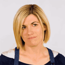 Doctor Who Jodie Whittaker GIF - Doctor Who Jodie Whittaker Smile GIFs