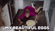 Playing House GIF - Playing House Eggs GIFs
