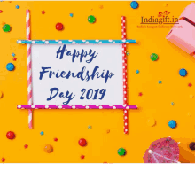 Friendship Day2019 Friendship Day Cakes GIF - Friendship Day2019 Friendship Day Cakes Friendship Day Gifts GIFs