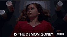 Is The Demon Gone Did The Demon Leave GIF - Is The Demon Gone Did The Demon Leave Is It Gone GIFs